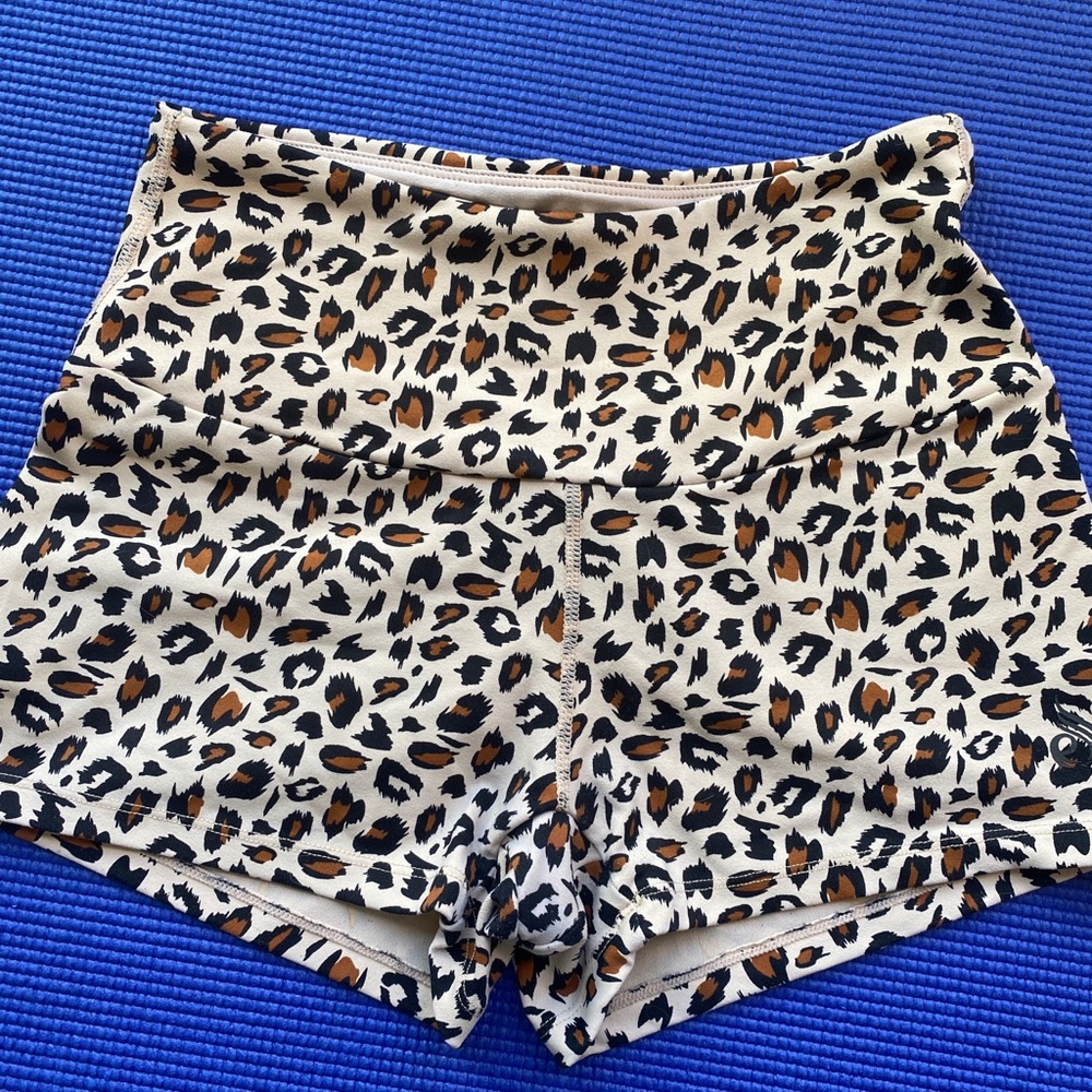 Ryder athletic shorts